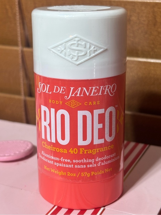 Sol de Janeiro Other - Sol de Janeiro Rio Deo deodorant